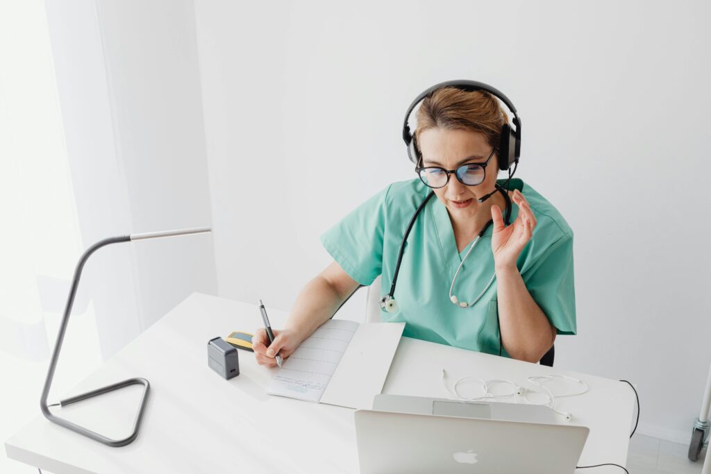 TeleHealth Platform Incorporating Insurance Policies