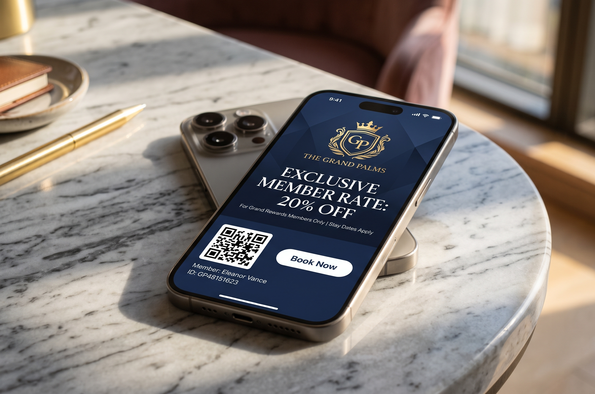 Digital Foundation & Consumer Journey at Hospitality
